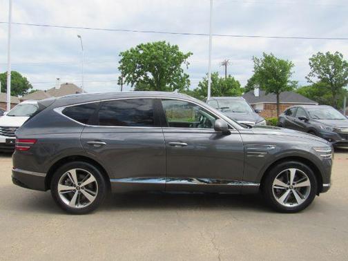 2021 Genesis GV80 2.5T