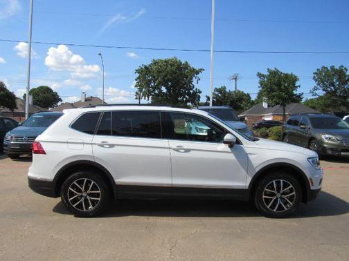 2021 Volkswagen Tiguan 2.0T SE