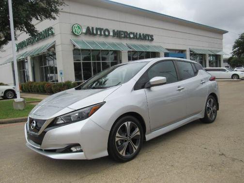 2022 Nissan Leaf SV 40 kWh