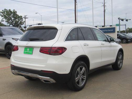 2022 Mercedes-Benz GLC 300 Base