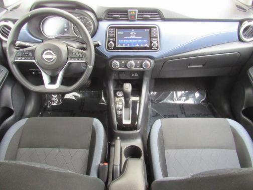 2024 Nissan Versa 1.6 SV