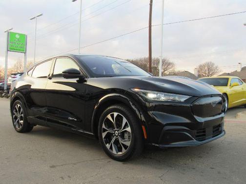 2023 Ford Mustang Mach-E Premium