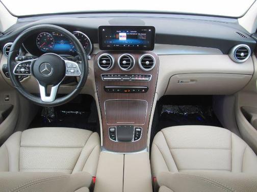 2020 Mercedes-Benz GLC 300 4MATIC