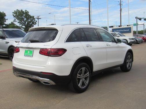 2020 Mercedes-Benz GLC 300 4MATIC