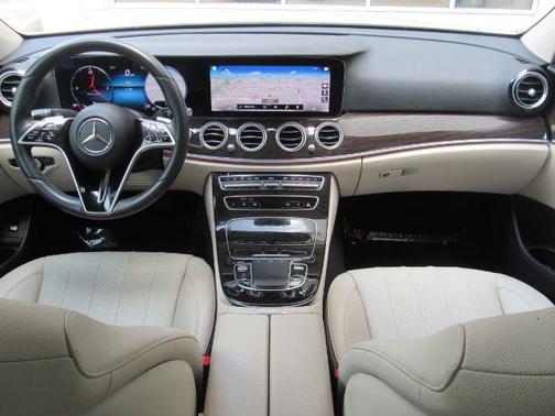 2021 Mercedes-Benz E-Class E Class