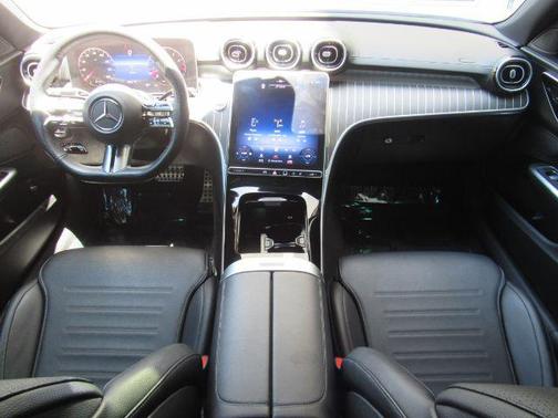 2023 Mercedes-Benz C-Class Sedan