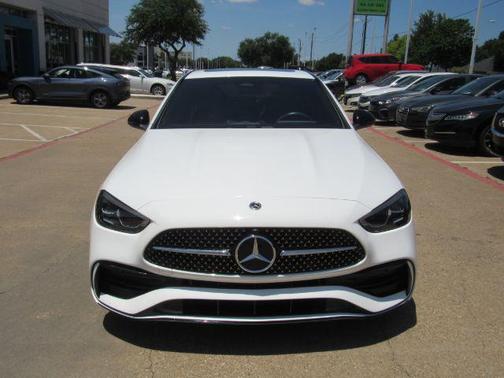 2023 Mercedes-Benz C-Class Sedan