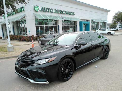 2021 Toyota Camry XSE