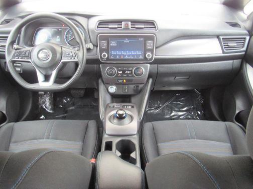 2022 Nissan Leaf S PLUS 62 kWh