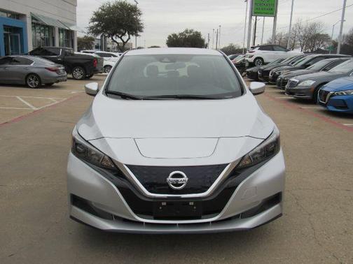 2022 Nissan Leaf S PLUS 62 kWh