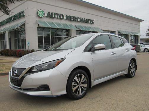 2022 Nissan Leaf S PLUS 62 kWh