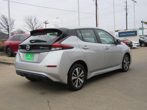 2022 Nissan Leaf S PLUS 62 kWh