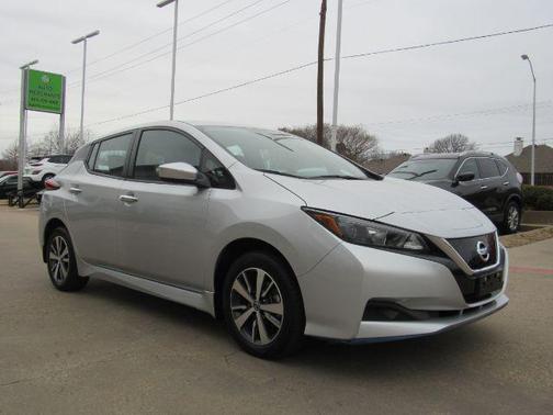2022 Nissan Leaf S PLUS 62 kWh