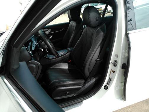 2021 Mercedes-Benz E-Class E Class