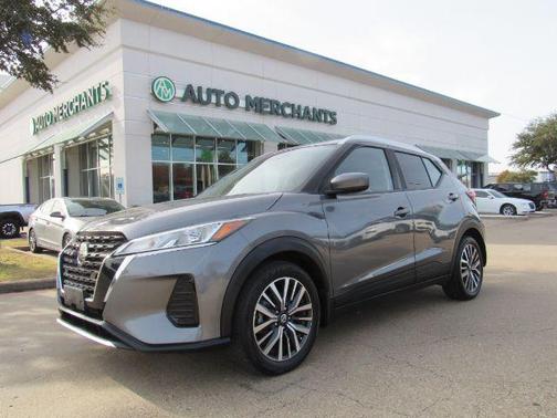 2021 Nissan Kicks SV