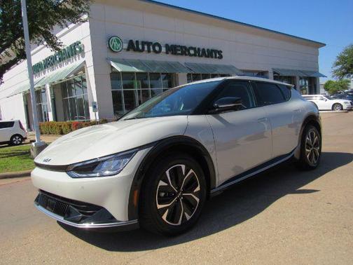 2023 Kia EV6 Wind