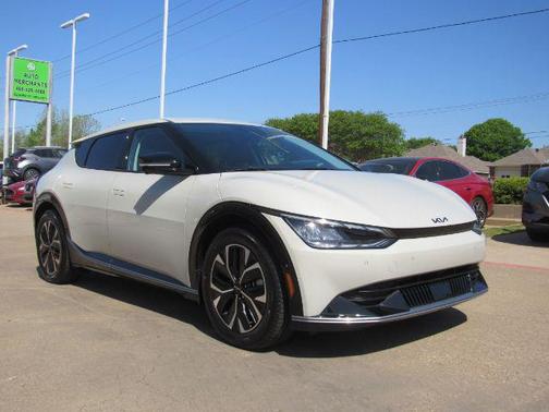 2023 Kia EV6 Wind