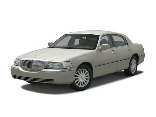 2003 Lincoln Town Car Cartier