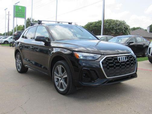 2025 Audi Q5 45 S line Premium