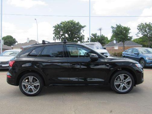 2025 Audi Q5 45 S line Premium
