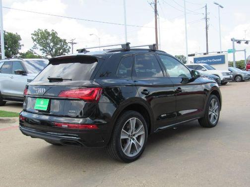 2025 Audi Q5 45 S line Premium