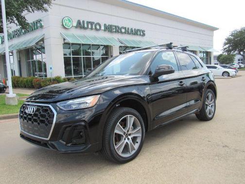 2025 Audi Q5 45 S line Premium
