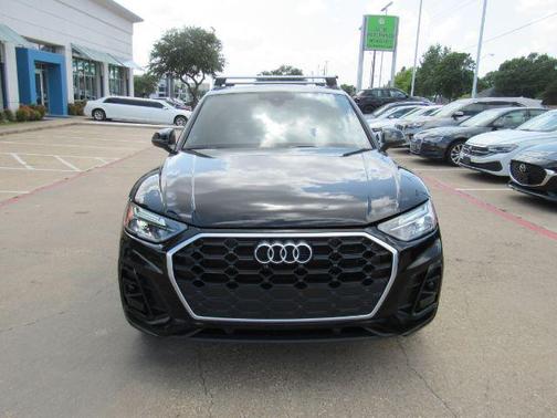 2025 Audi Q5 45 S line Premium