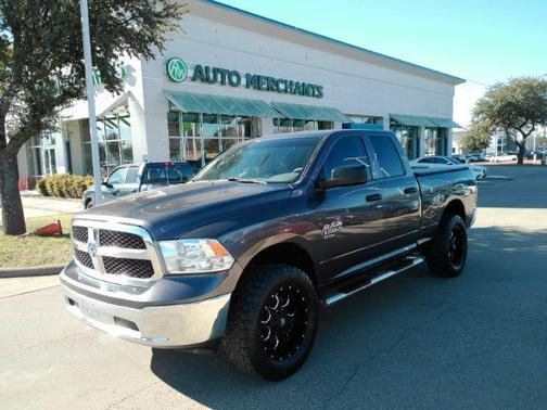 2020 RAM 1500 Tradesman