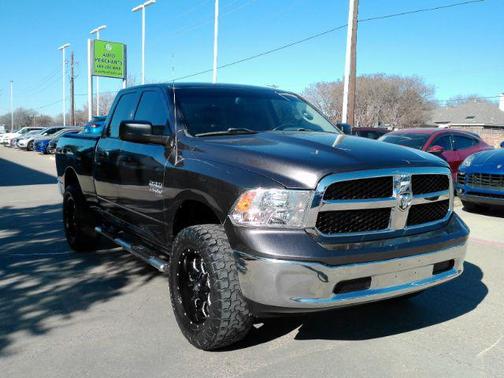 2020 RAM 1500 Tradesman