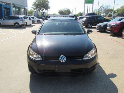 2016 Volkswagen Golf TSI S 4-Door
