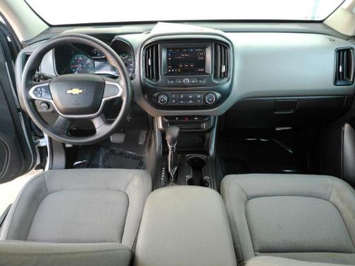 2022 Chevrolet Colorado WT