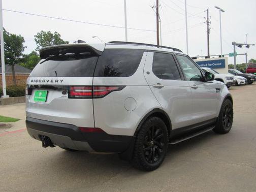 2017 Land Rover Discovery HSE