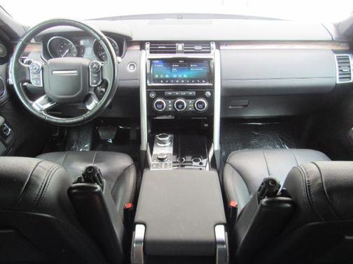 2017 Land Rover Discovery HSE