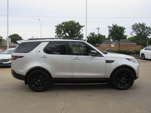 2017 Land Rover Discovery HSE