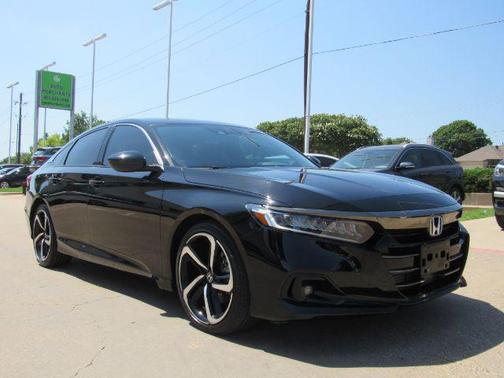 2022 Honda Accord Sport SE 1.5T