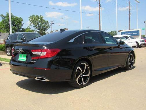 2022 Honda Accord Sport SE 1.5T