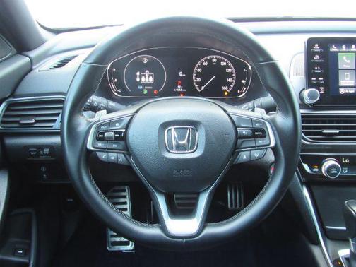2022 Honda Accord Sport SE 1.5T