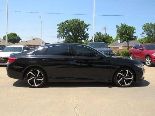 2022 Honda Accord Sport SE 1.5T