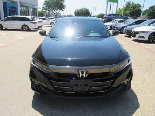 2022 Honda Accord Sport SE 1.5T