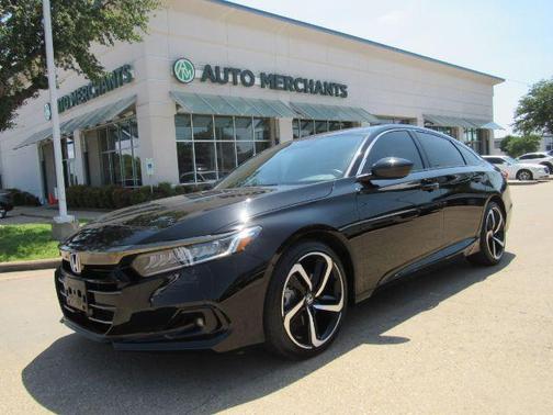2022 Honda Accord Sport SE 1.5T