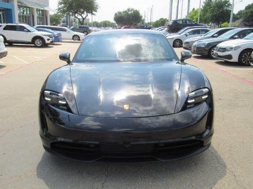 2021 Porsche Taycan Taycan
