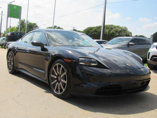 2021 Porsche Taycan Taycan