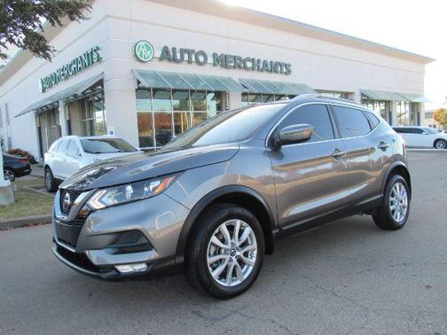 2021 Nissan Rogue Sport SV