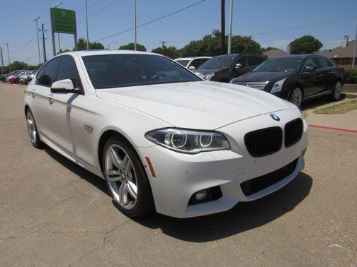 Photo 4 of 51 of 2016 BMW 535 i