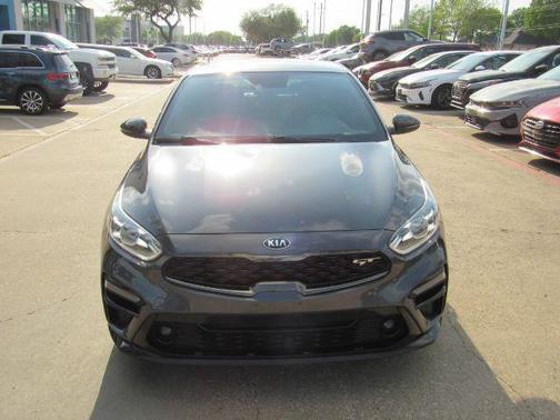 2021 Kia Forte GT