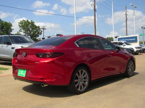 2019 Mazda Mazda3 FWD w/Preferred Package