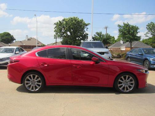 2019 Mazda Mazda3 FWD w/Preferred Package