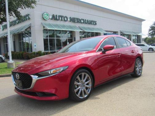 2019 Mazda Mazda3 FWD w/Preferred Package