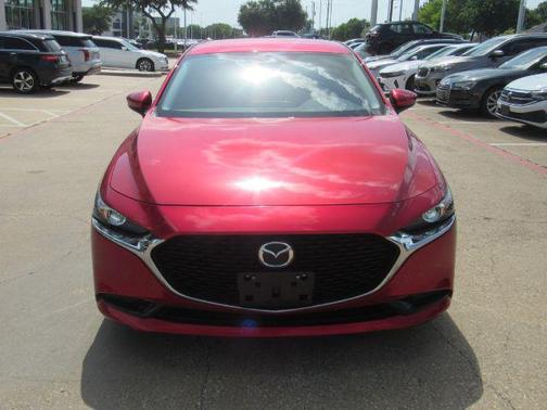 2019 Mazda Mazda3 FWD w/Preferred Package