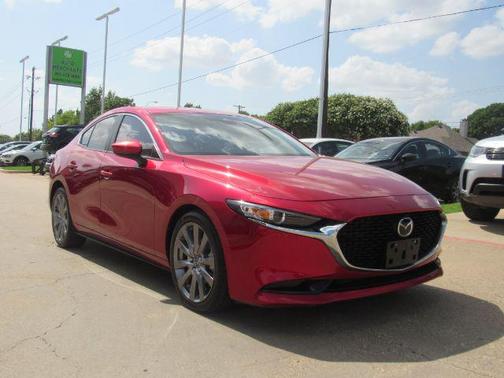 2019 Mazda Mazda3 FWD w/Preferred Package